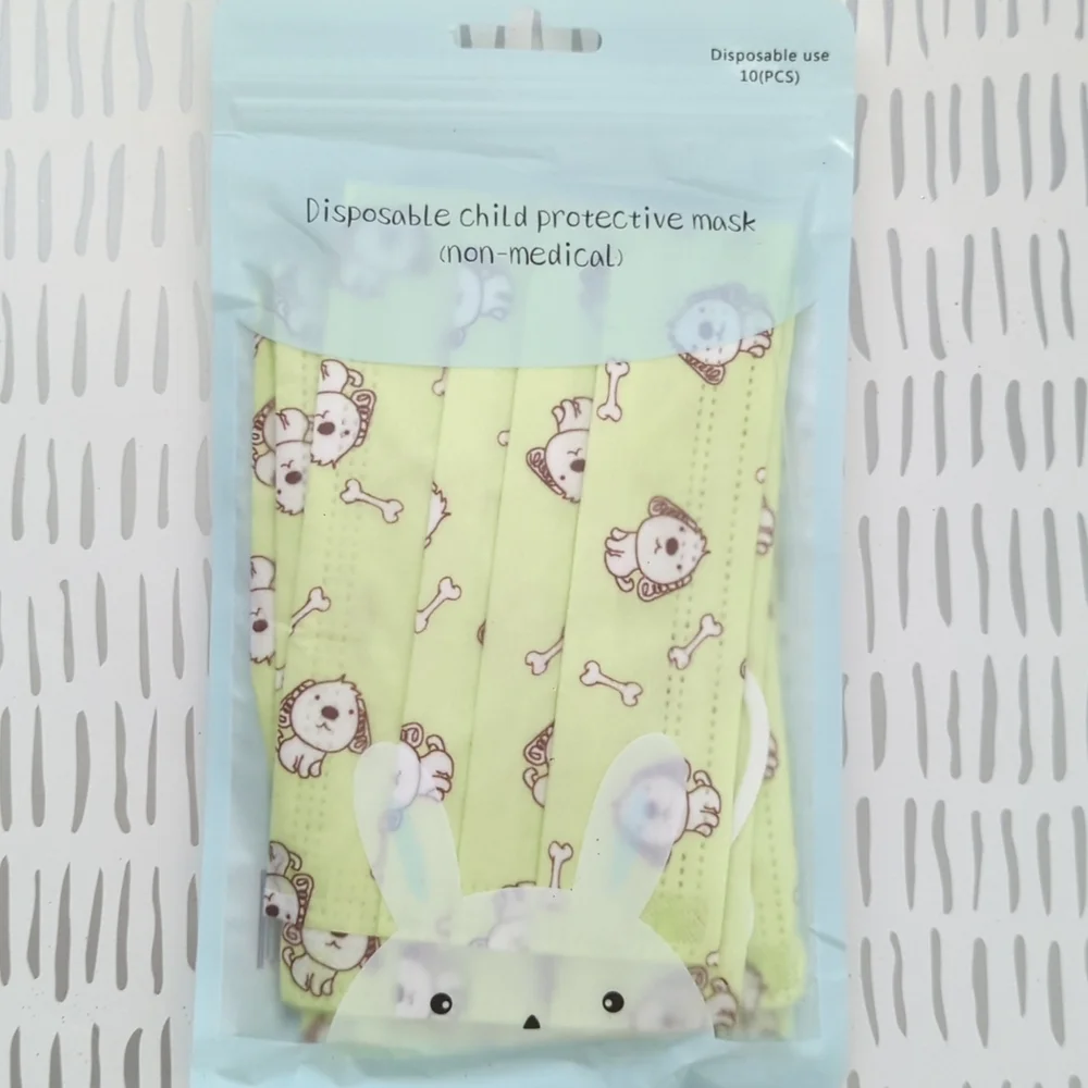 3 pack of Children's Protective Masks